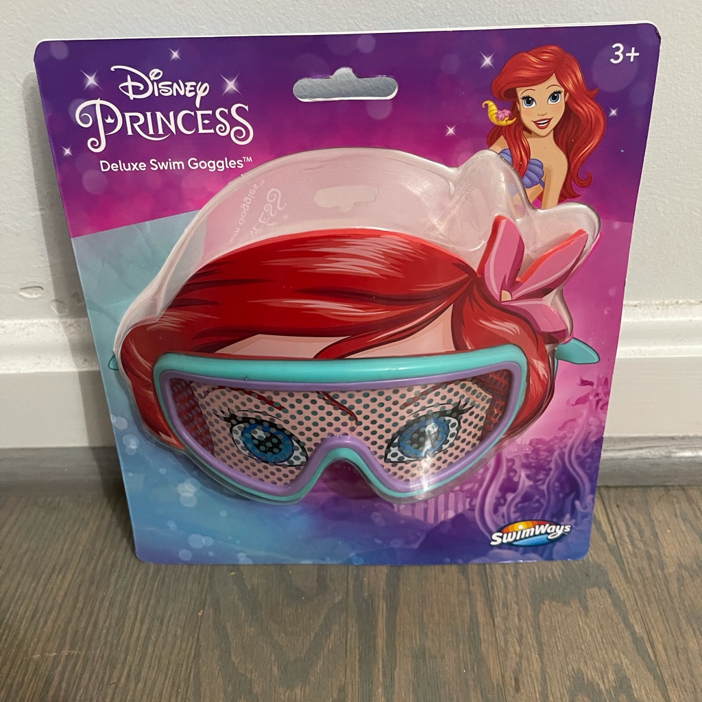 Ariel Swim Goggles